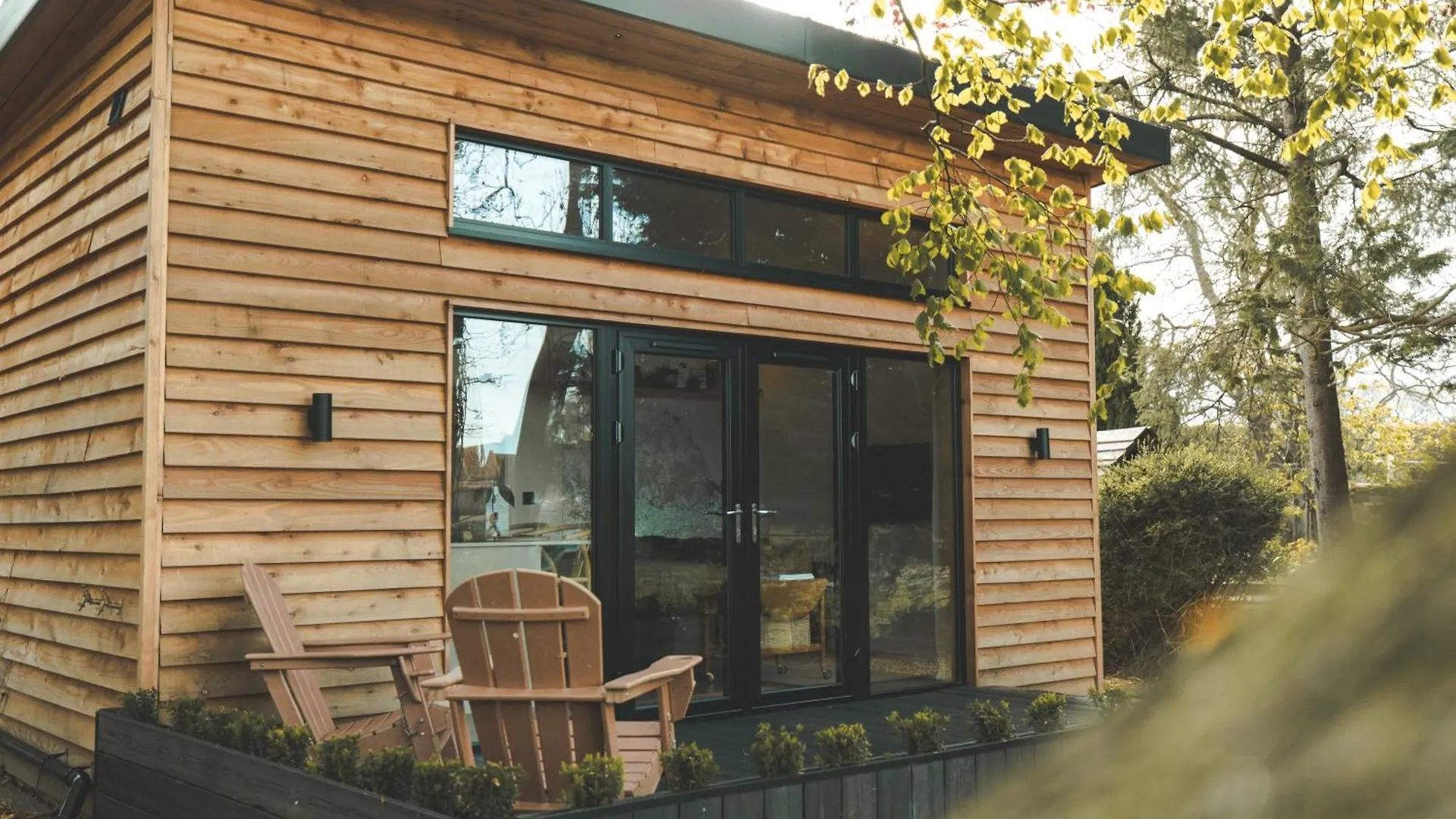 סקארבורו The Lodge, Burniston 0*,