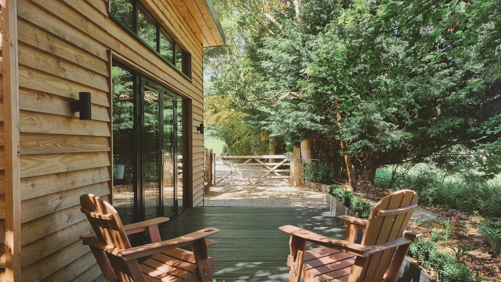 סקארבורו The Lodge, Burniston